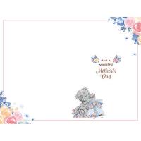 From Your Grandson Me to You Bear Mother's Day Card Extra Image 1 Preview
